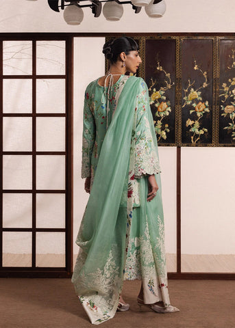 HUSSAIN REHAR LUXURY PRET’26 | MIDORI