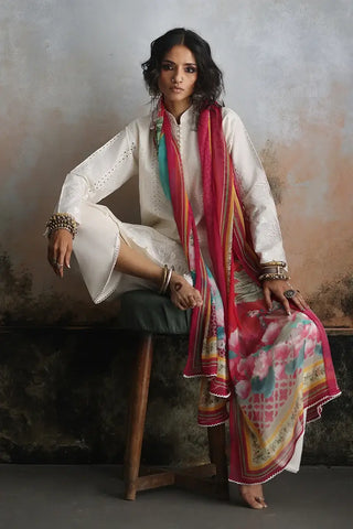 WARDHA SALEEM ‘ZIMAL SILK’26 | NOORI