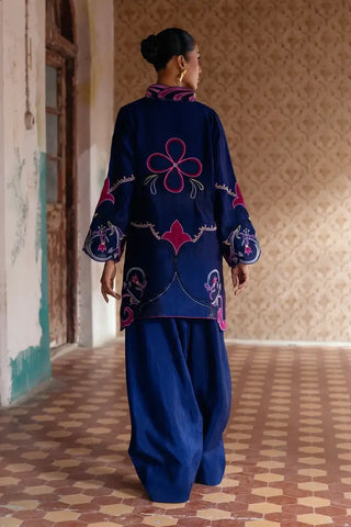 NADIA FAROOQUI FALL FESTIVE’26 | MINA