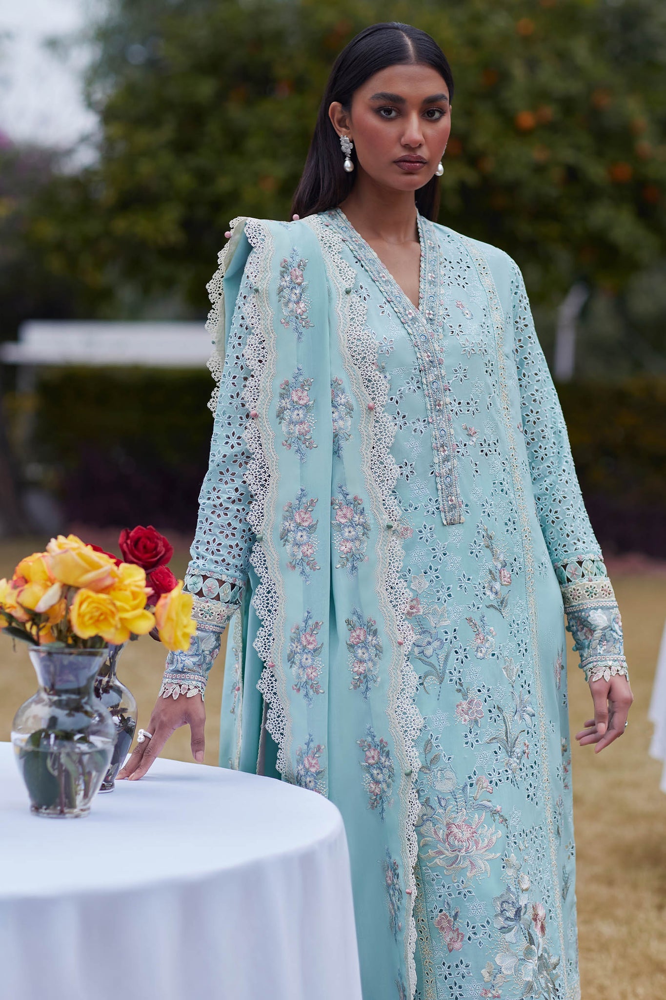 ELAN UNSTITCHED LAWN’24 | AIREEN