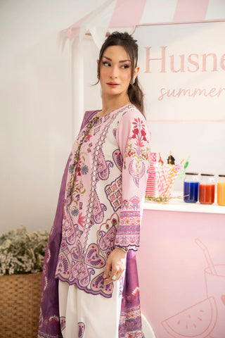 HUSNEARA SPRING SUMMER’26 | MOUVE