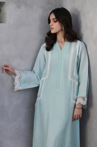 ANNUS ABRAR CASUAL PRET’24 | ZELIA