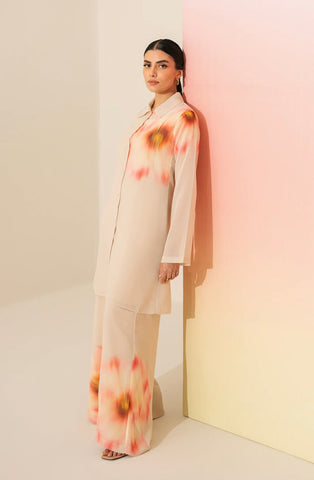 LULUSAR SUMMER BLOOM’24 | HARBAN BUTTON UP SET