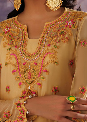 NURIYAA ‘LA FIORA LUXURY PRET’26 | SEREN