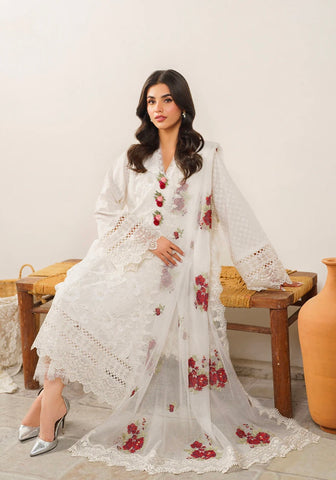 ZARQASH BELLE AME’24 | BLANCHE