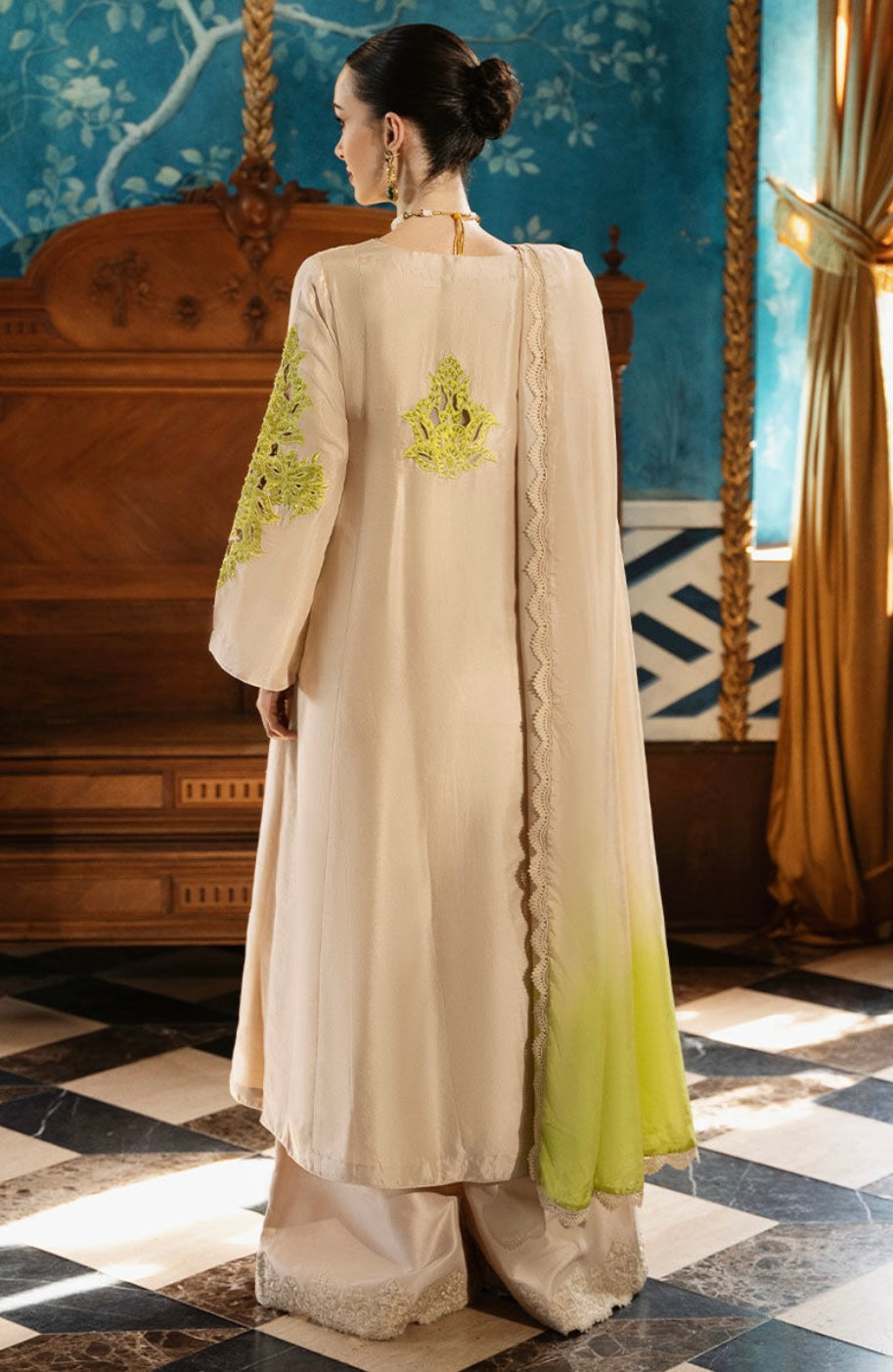 ANSAB JAHANGIR SUMMER LUXE’24 | CELOSIA