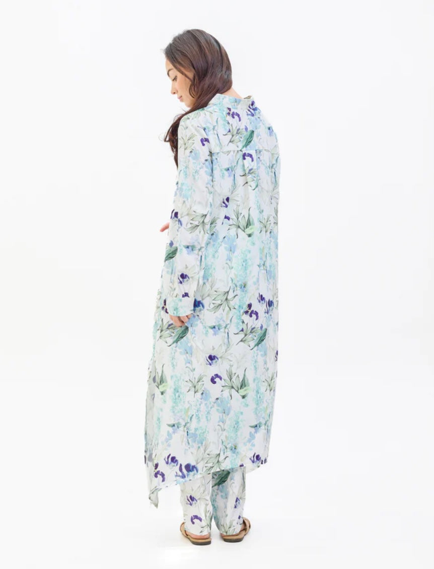 HASSAL SPRING SUMMER’24 | NORAH FLORAL SET