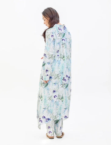 HASSAL SPRING SUMMER’24 | NORAH FLORAL SET