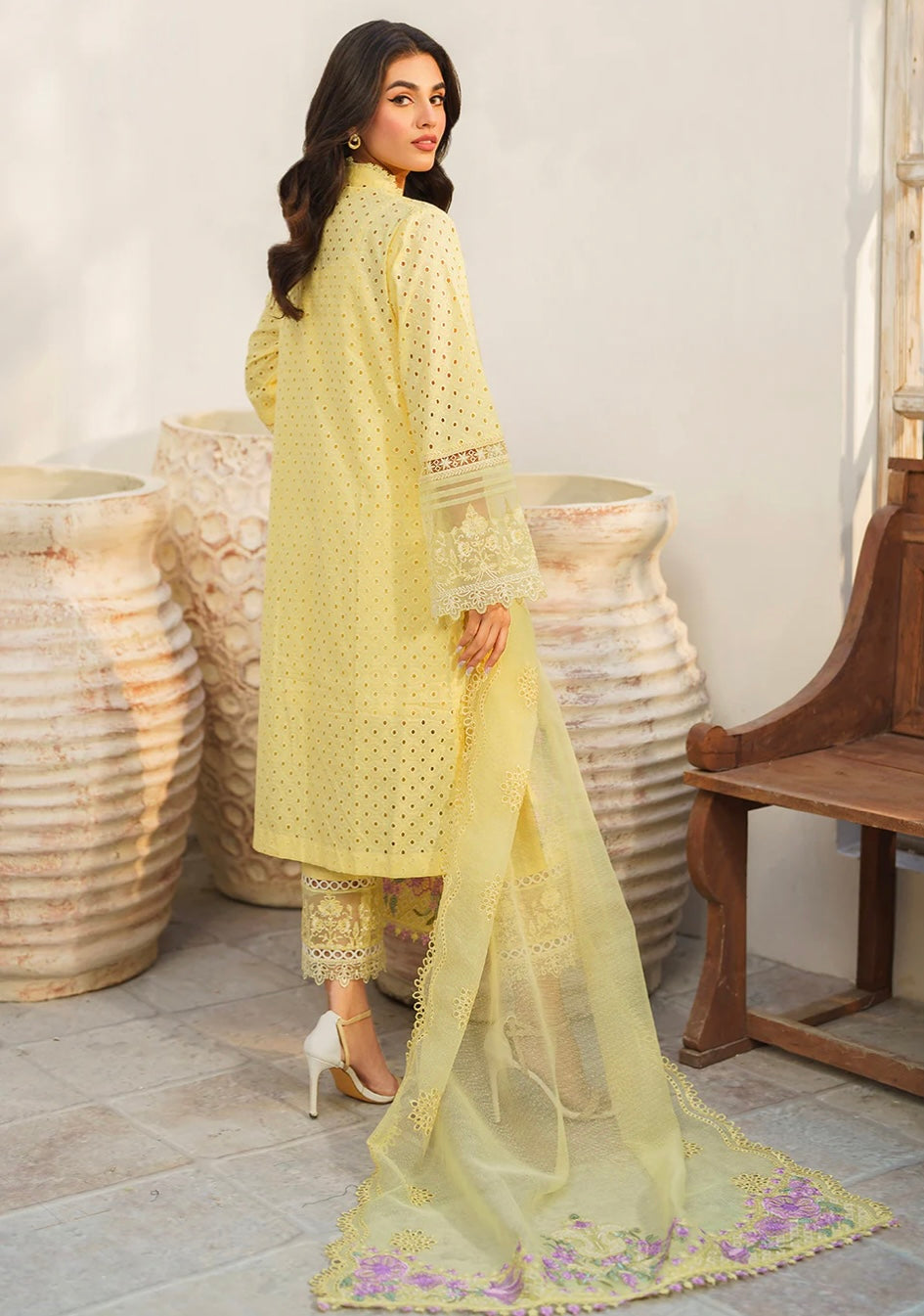 ZARQASH BELLE AME’24 | BELLES FLUERS