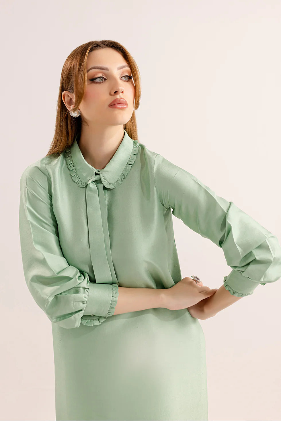 ZONA SHAHAM AUDREY SILK EDIT’24 | JULIET