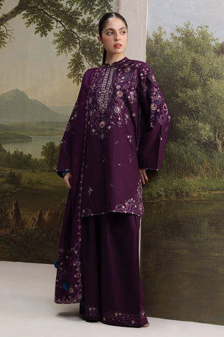 COCO BY ZARA SHAHJAHAN ‘WINTER UNSTITCHED’26 | SHAB 5A