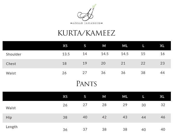 ANSAB JAHANGIR LUXE SILK PRET | AYZEL
