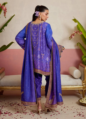FARAH TALIB AZIZ ‘MAYNA FESTIVE PRET’26 | SILA SET