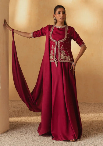 ZAINAB ZULFIQAR FESTIVE FORMALS’26 | NYZA