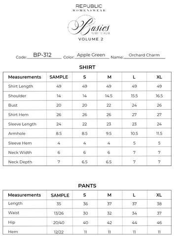 REPUBLICWOMENSWEAR BASICS VOL II ‘26 | PEARL EDIT