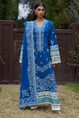 ELAN UNSTITCHED LAWN’24 | IVANA