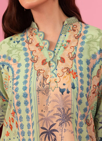 IMAGE ‘LUCKY CHARM LAWN PRET’26 | JADE