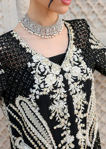 SAIRA SHAKIRA WEDDING EDIT’26 | DELINA BLACK