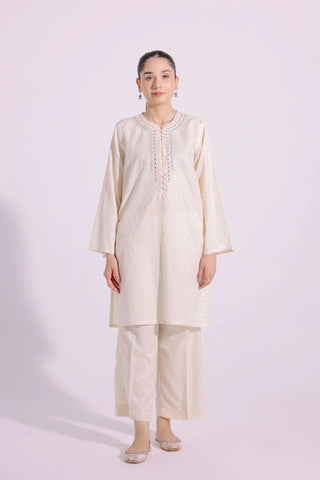 ETHNIC CASUAL PRET | EMBRODIERED SET