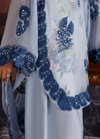 NURIYAA ‘LA FIORA LUXURY PRET’26 | ELYSIA