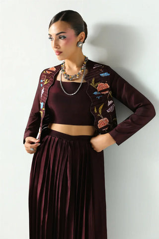 ZEBANDZEESHAN ‘HOW SO WOW LUXURY PRET’26 | AINA