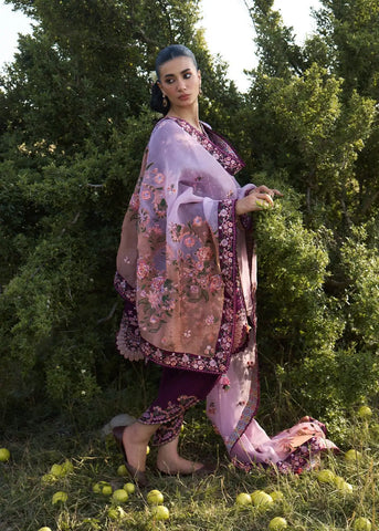 HUSSAIN REHAR PRET COLLECTION’26 | LYLA