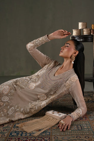 SHAZIA RAUF KHAN ‘GULAB & ISHQ’26 | JUGNI
