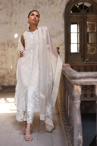 NADIA FAROOQUI | ZAHA