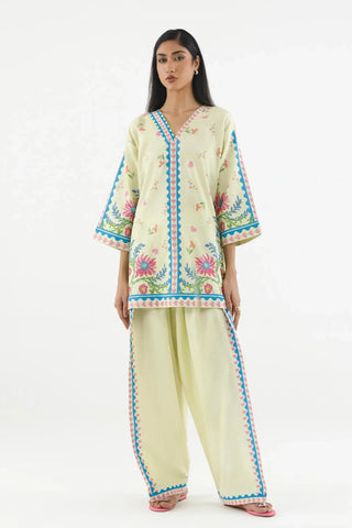 SANA SAFINAZ READY TO WEAR’26 | SS26BSP216P2T