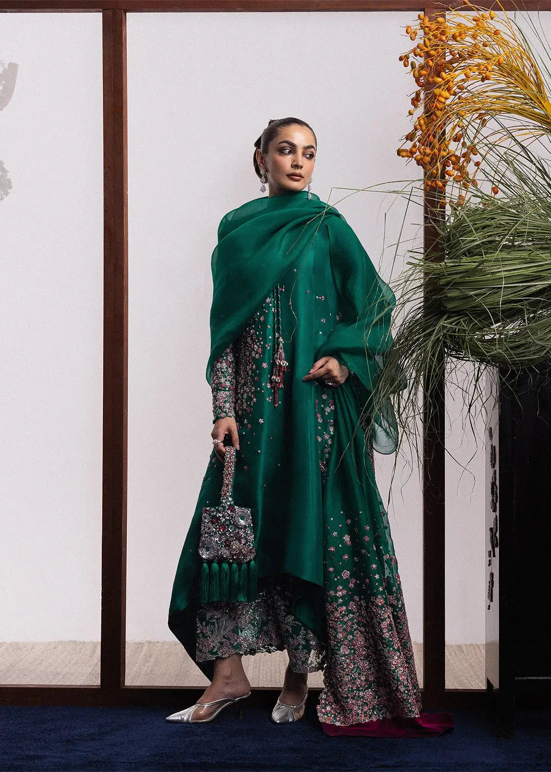 HUSSAIN REHAR LUXURY PRET’26 | RIN