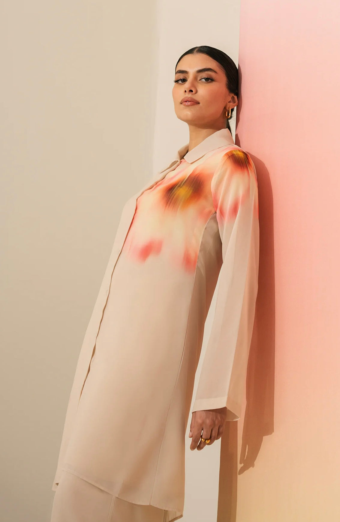 LULUSAR SUMMER BLOOM’24 | HARBAN BUTTON UP SET