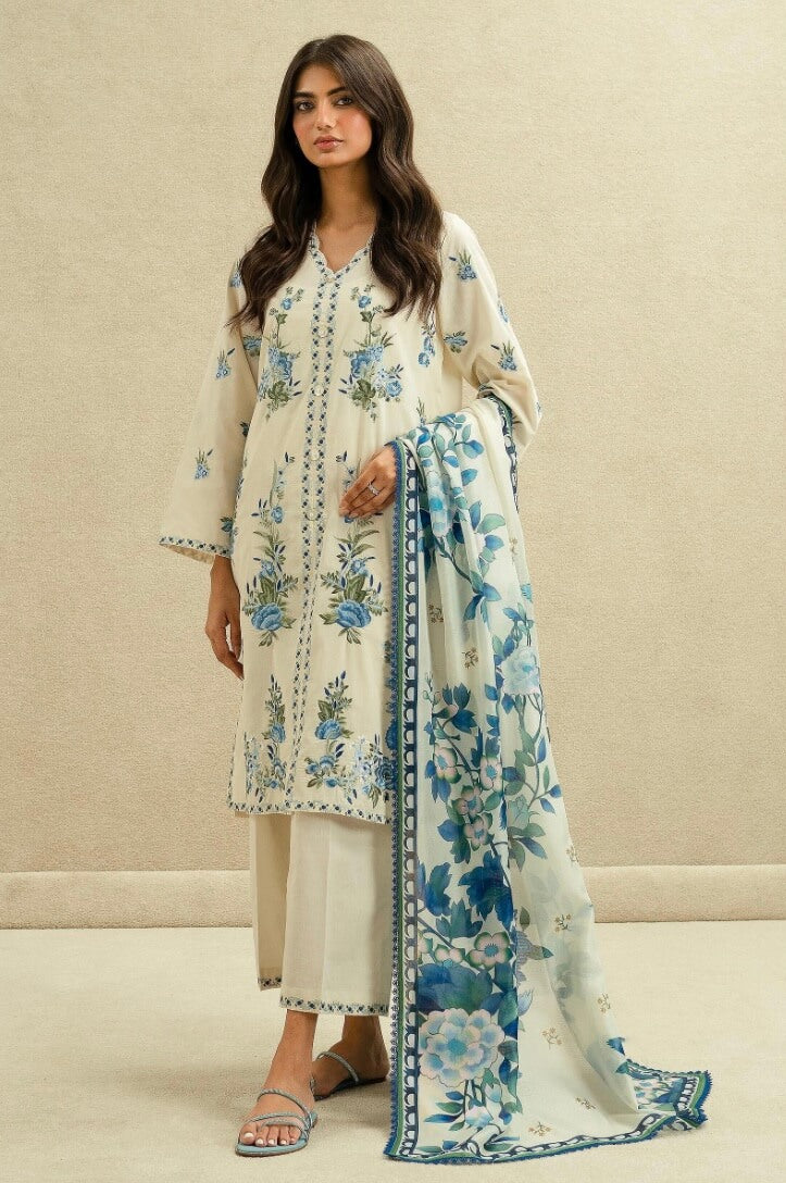 SANA SAFINAZ CASUAL PRET’24 | SS24SGE202