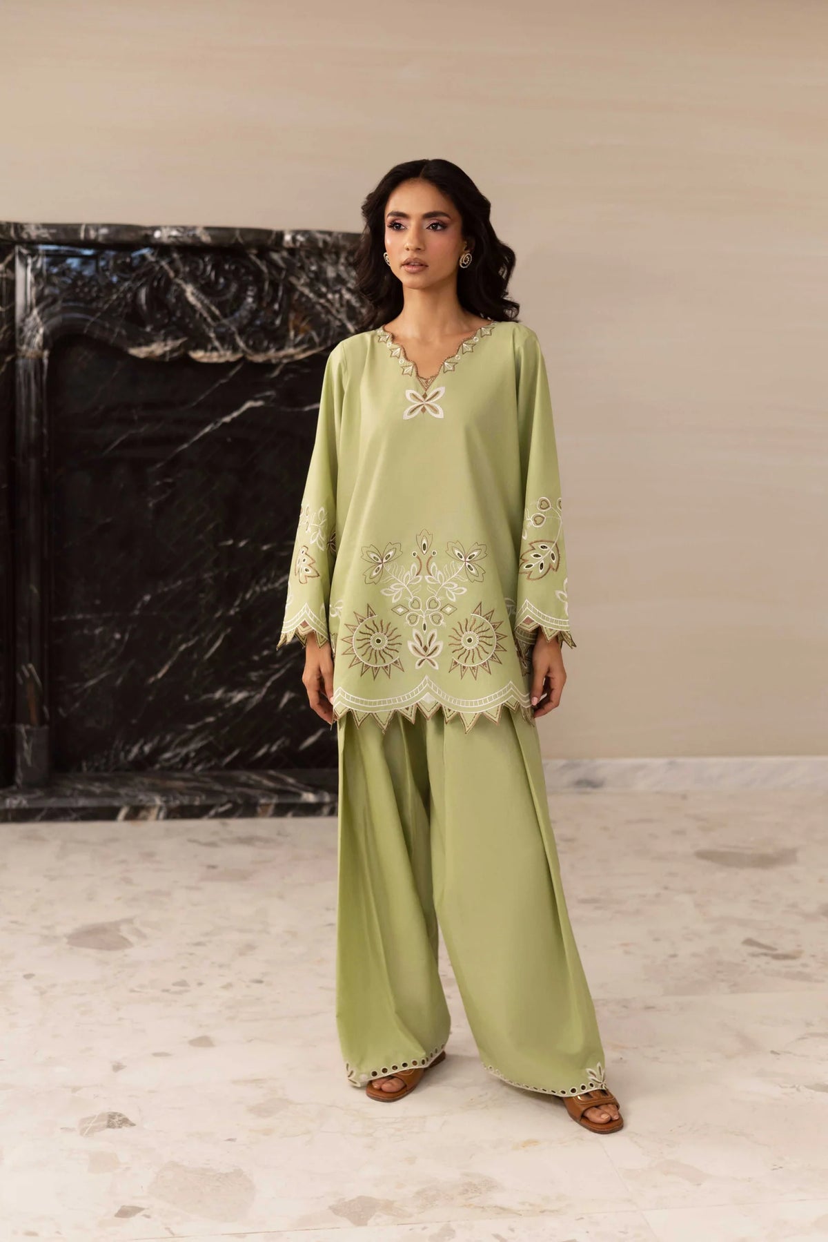 EINKA UNSCRIPTED’26 | MINT MACHA