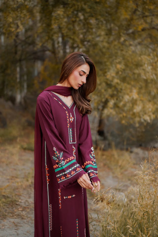 VINTAGE ‘MANNAT WINTER PRET’26 | RAVISH