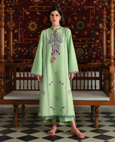 REPUBLICWOMENSWEAR ‘NEOMA ESSENTIAL PRET’26 VOL 2 | PISTACHIO POISE