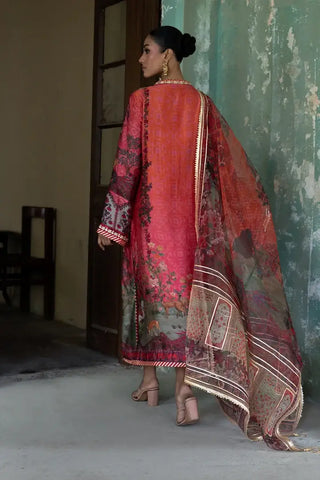 NADIA FAROOQUI FALL FESTIVE’26 | MAZIA