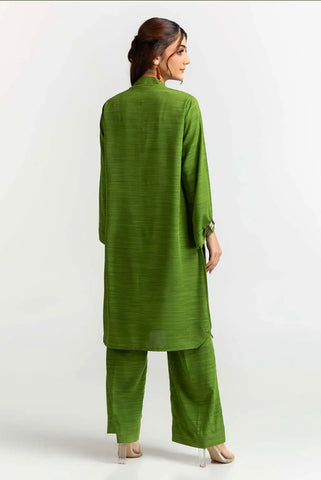 GUL AHMED CASUAL PRET | MATCHING SET ST-06