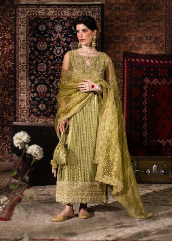 KANWAL MALIK SHEHNAI LUXURY PRET’26 | MEHERBANO