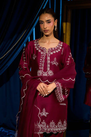 FLAIRS ‘AYRA FESTIVE FORMALS’26 | RASPBERRY MOJITO