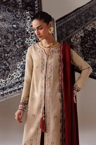QALAMKAR ‘QLINE LINEN’26 | HAMNA