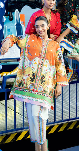 SANA SAFINAZ SPRING SUMMER’26 | SS26BSP125P2T