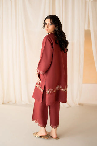 SUMAIRA KHANANI FALL BASICS’26 | ROSEWOOD