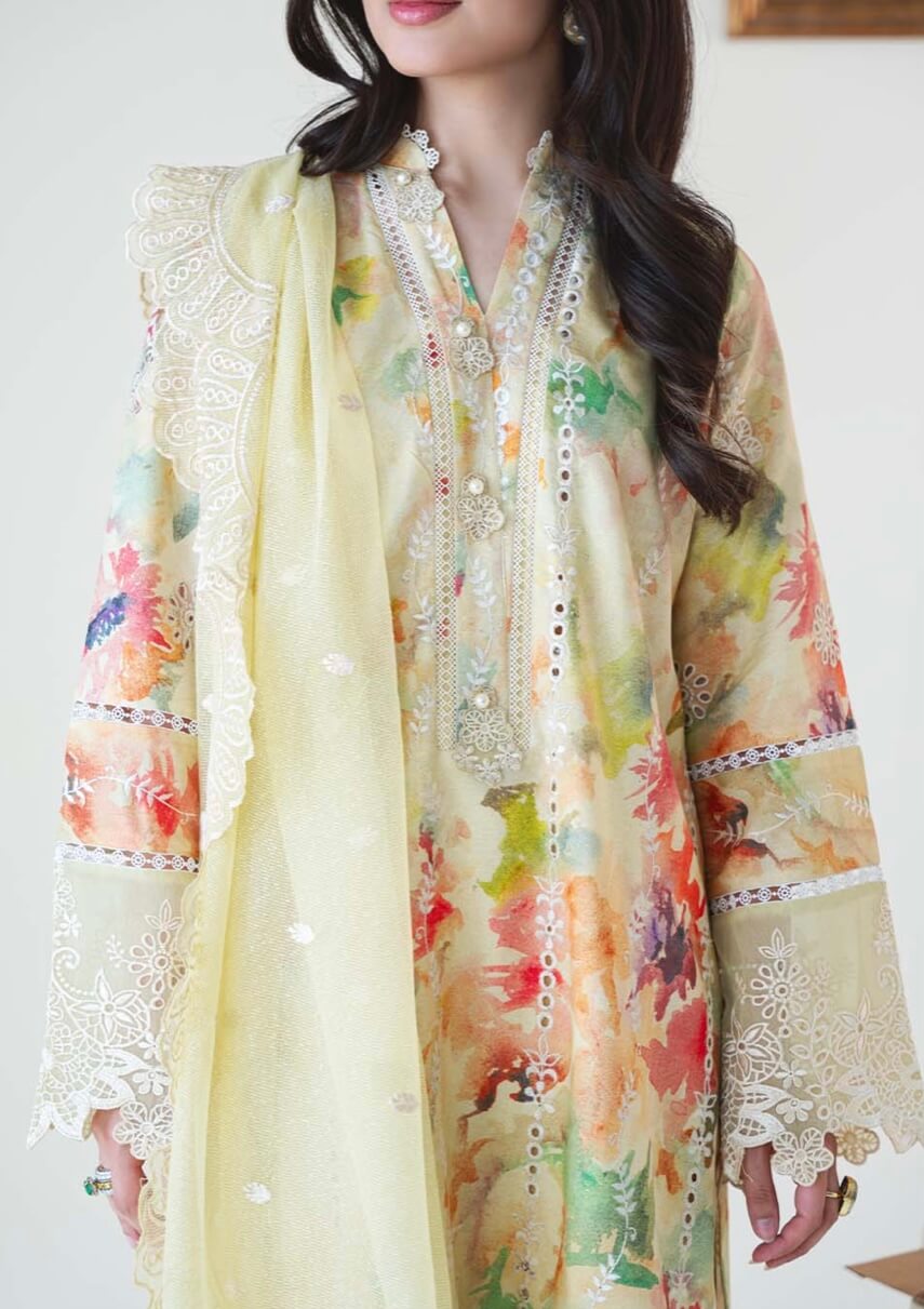 ZARQASH PRET A PORTER’24 | ELEA