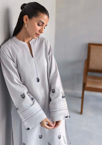 IMAGE CASUAL PRET | LIGHT GREY KURTA 2.0