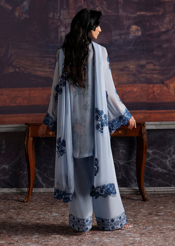 NURIYAA ‘LA FIORA LUXURY PRET’26 | ELYSIA