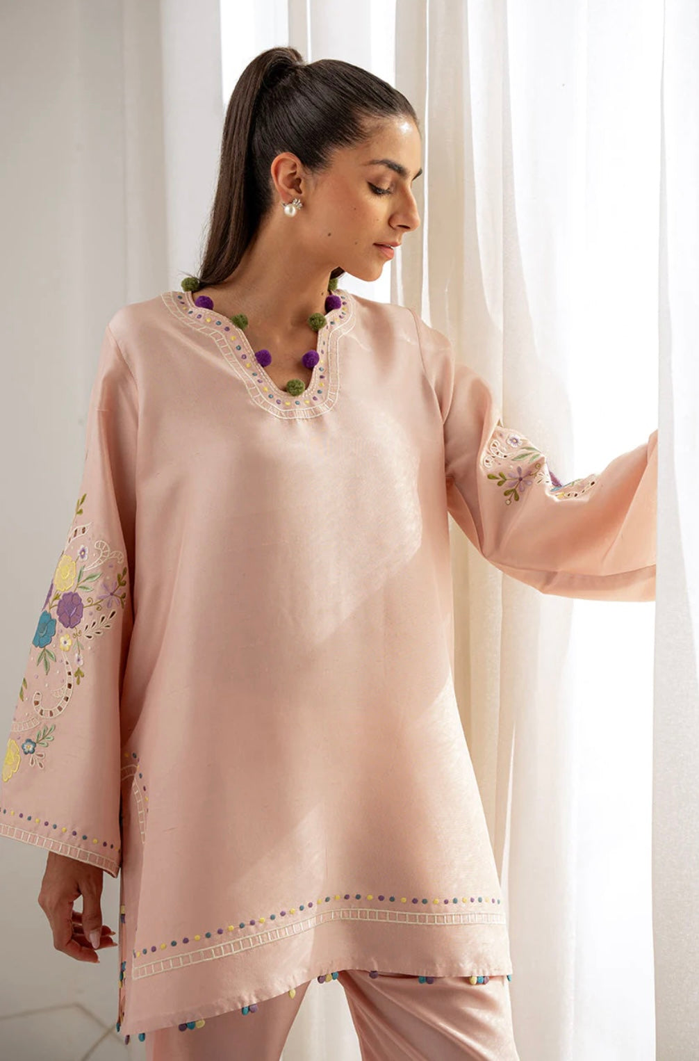 Sania Maskatiya | Tehzib A