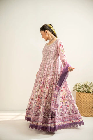 HUSNEARA SPRING SUMMER’26 | LAVANDE
