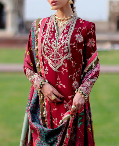 REPUBLICWOMENSWEAR ‘NEOMA FESTIVE UNSTITCHED’26 | JAHANAARA