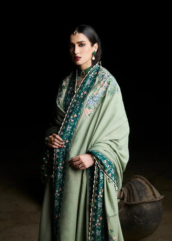 HUSSAIN REHAR ‘KOT RADHA KISHAN- KARANDI UNSTITCHED’26 | AAIRA