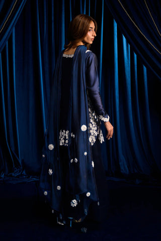 FLAIRS ‘AYRA FESTIVE FORMALS’26 | BLUEBERRY BLUE